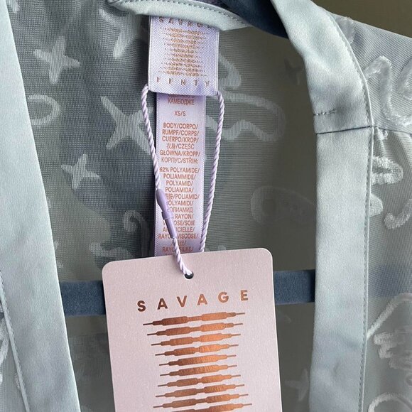 Savage X Fenty Robe - Picture 3 of 4